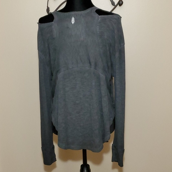 NWT Free People Movement Zenith Tee - Picture 4 of 8